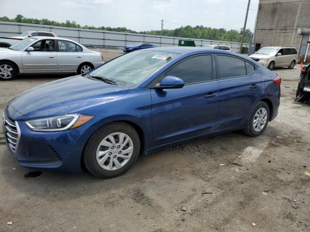 Photo 0 VIN: 5NPD74LF9JH339641 - HYUNDAI ELANTRA 