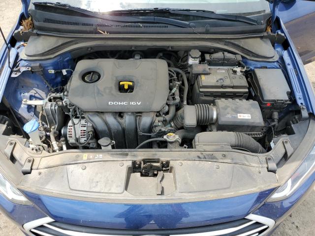 Photo 10 VIN: 5NPD74LF9JH339641 - HYUNDAI ELANTRA 