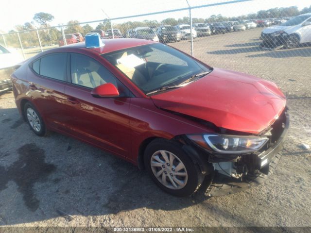 Photo 0 VIN: 5NPD74LF9JH339770 - HYUNDAI ELANTRA 