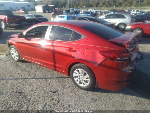 Photo 2 VIN: 5NPD74LF9JH339770 - HYUNDAI ELANTRA 