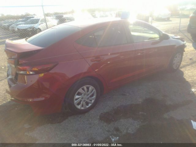 Photo 3 VIN: 5NPD74LF9JH339770 - HYUNDAI ELANTRA 