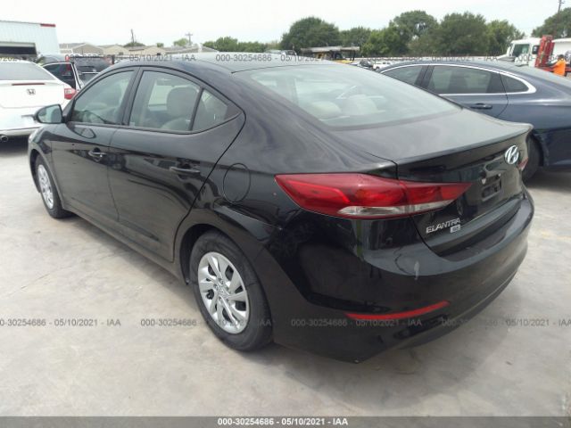 Photo 2 VIN: 5NPD74LF9JH341857 - HYUNDAI ELANTRA 