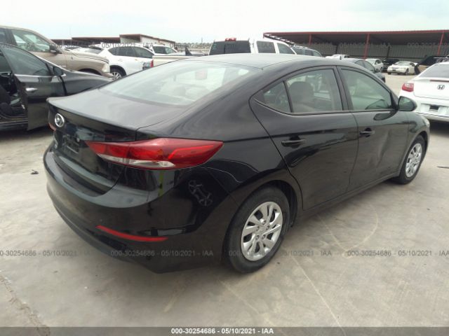 Photo 3 VIN: 5NPD74LF9JH341857 - HYUNDAI ELANTRA 