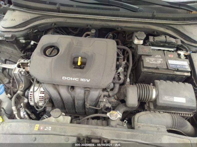 Photo 9 VIN: 5NPD74LF9JH341857 - HYUNDAI ELANTRA 