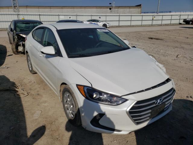 Photo 0 VIN: 5NPD74LF9JH342233 - HYUNDAI ELANTRA 