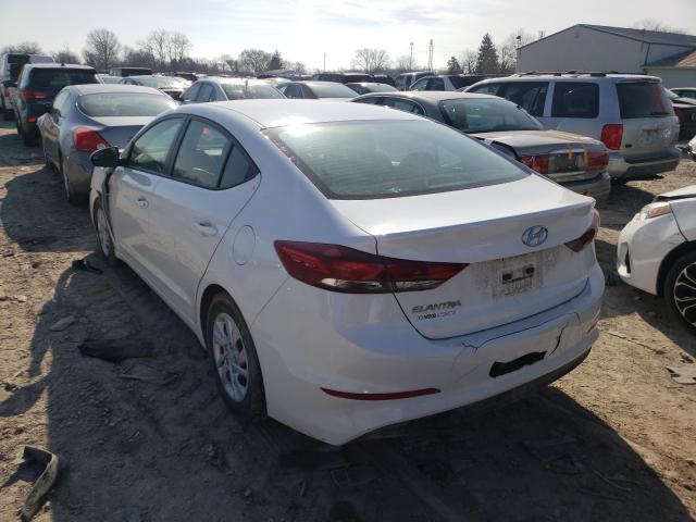 Photo 2 VIN: 5NPD74LF9JH342233 - HYUNDAI ELANTRA 