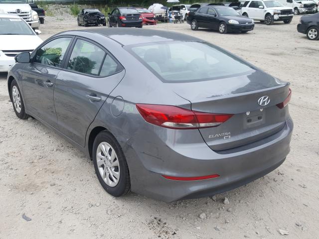 Photo 2 VIN: 5NPD74LF9JH344354 - HYUNDAI ELANTRA 