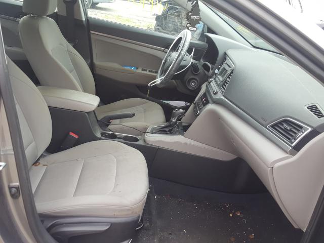 Photo 4 VIN: 5NPD74LF9JH344354 - HYUNDAI ELANTRA 