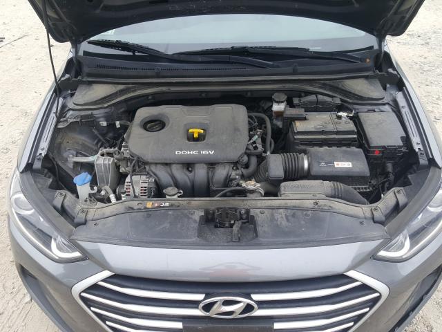 Photo 6 VIN: 5NPD74LF9JH344354 - HYUNDAI ELANTRA 