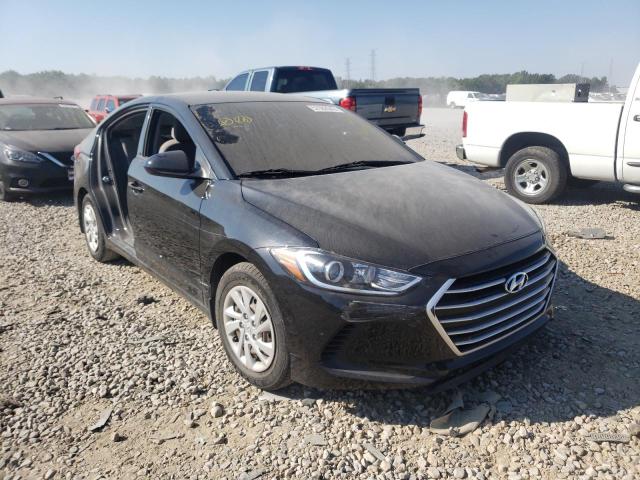 Photo 0 VIN: 5NPD74LF9JH344807 - HYUNDAI ELANTRA SE 