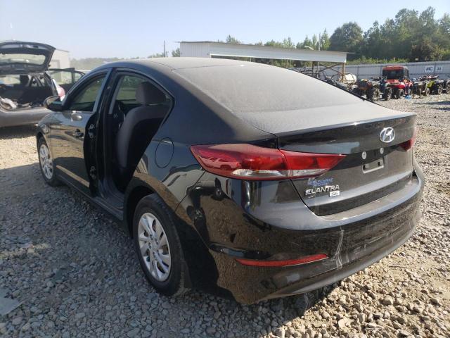 Photo 2 VIN: 5NPD74LF9JH344807 - HYUNDAI ELANTRA SE 