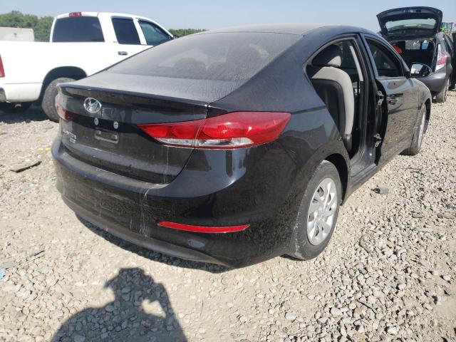 Photo 3 VIN: 5NPD74LF9JH344807 - HYUNDAI ELANTRA SE 