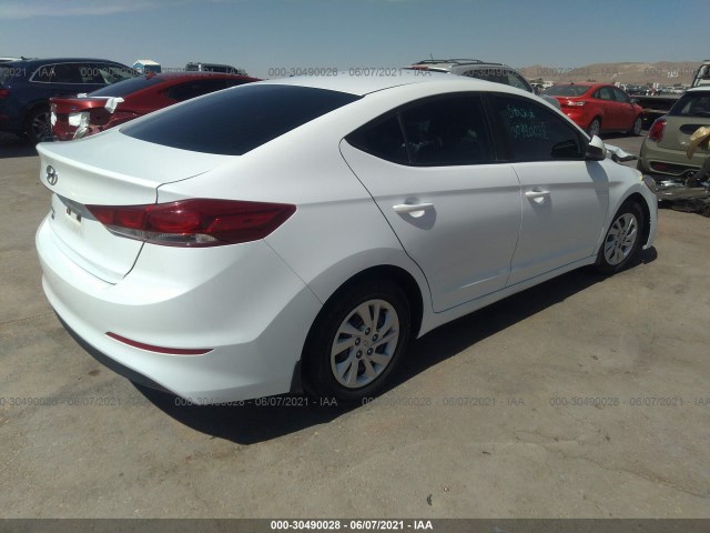 Photo 3 VIN: 5NPD74LF9JH345777 - HYUNDAI ELANTRA 