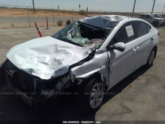 Photo 5 VIN: 5NPD74LF9JH345777 - HYUNDAI ELANTRA 