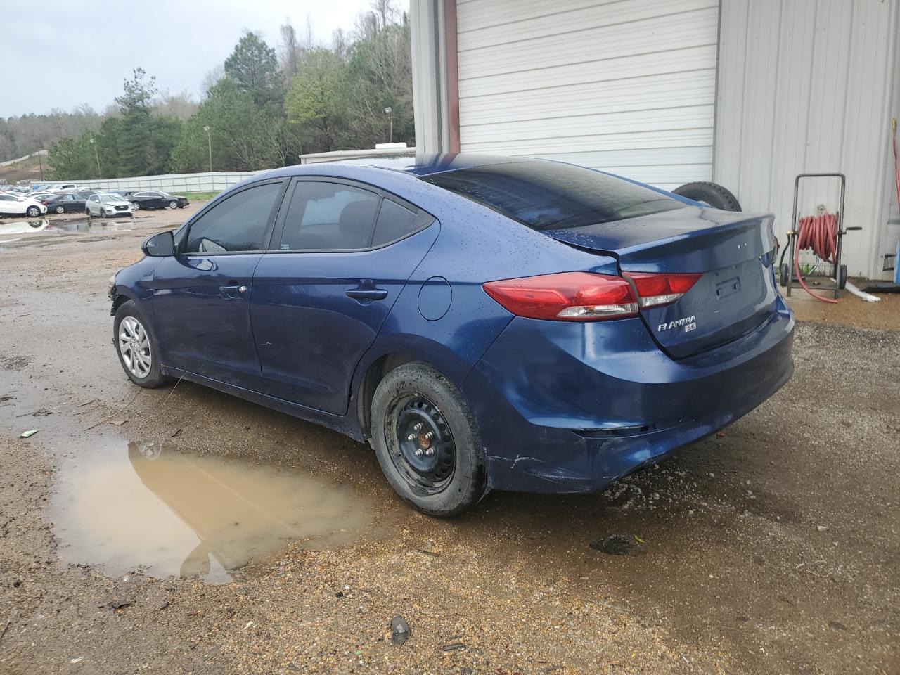 Photo 1 VIN: 5NPD74LF9JH350414 - HYUNDAI ELANTRA 