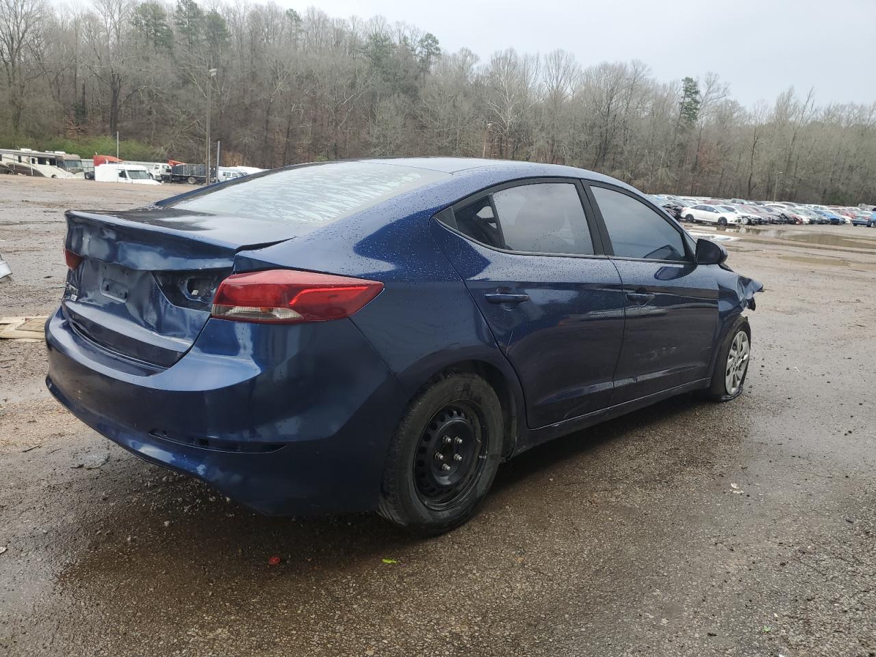 Photo 2 VIN: 5NPD74LF9JH350414 - HYUNDAI ELANTRA 