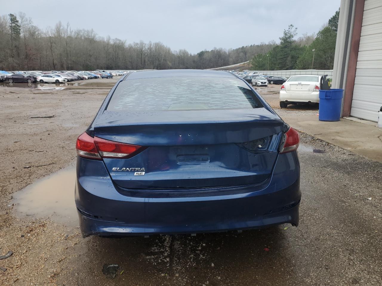 Photo 5 VIN: 5NPD74LF9JH350414 - HYUNDAI ELANTRA 