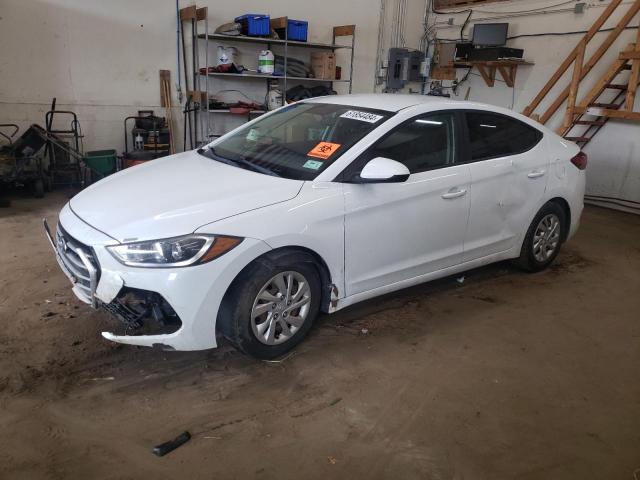 Photo 0 VIN: 5NPD74LF9JH350509 - HYUNDAI ELANTRA SE 