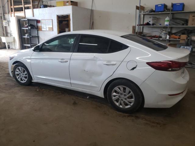 Photo 1 VIN: 5NPD74LF9JH350509 - HYUNDAI ELANTRA SE 