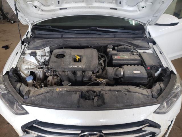 Photo 10 VIN: 5NPD74LF9JH350509 - HYUNDAI ELANTRA SE 