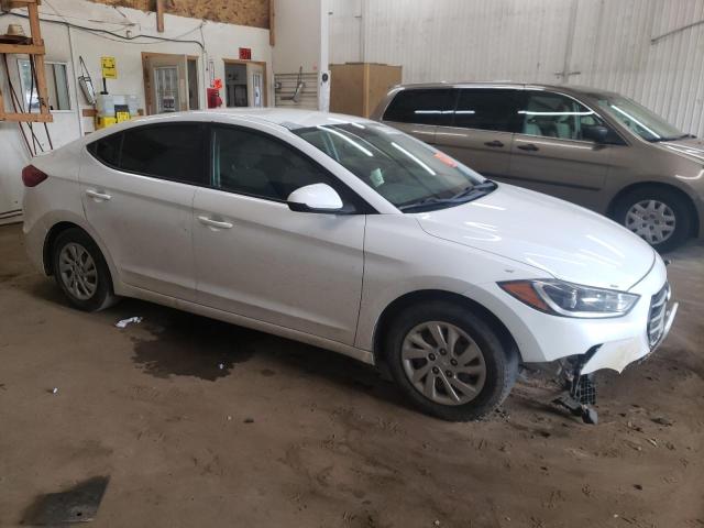 Photo 3 VIN: 5NPD74LF9JH350509 - HYUNDAI ELANTRA SE 