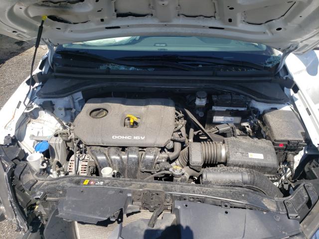 Photo 6 VIN: 5NPD74LF9JH350512 - HYUNDAI ELANTRA SE 