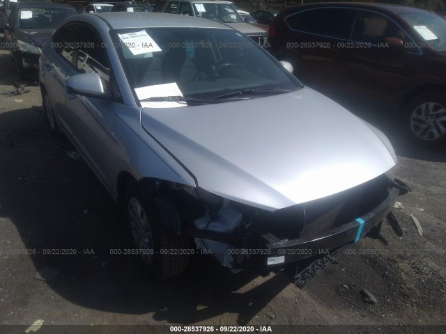 Photo 0 VIN: 5NPD74LF9JH350834 - HYUNDAI ELANTRA 