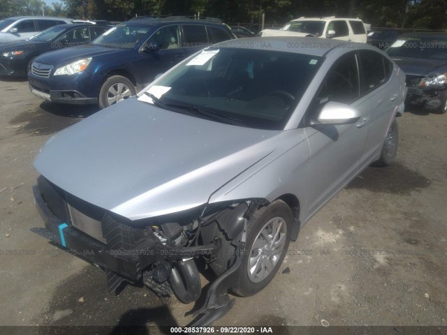 Photo 1 VIN: 5NPD74LF9JH350834 - HYUNDAI ELANTRA 