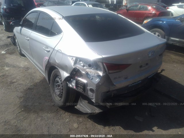 Photo 2 VIN: 5NPD74LF9JH350834 - HYUNDAI ELANTRA 