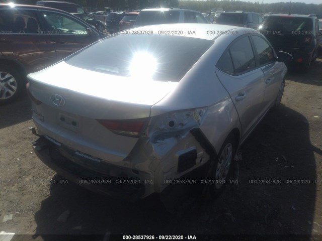 Photo 3 VIN: 5NPD74LF9JH350834 - HYUNDAI ELANTRA 