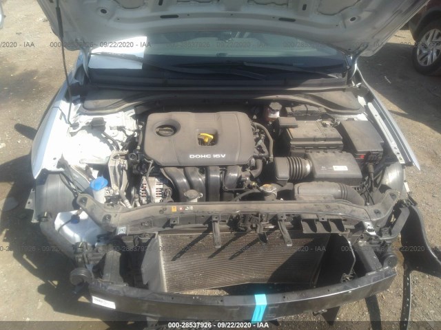 Photo 9 VIN: 5NPD74LF9JH350834 - HYUNDAI ELANTRA 