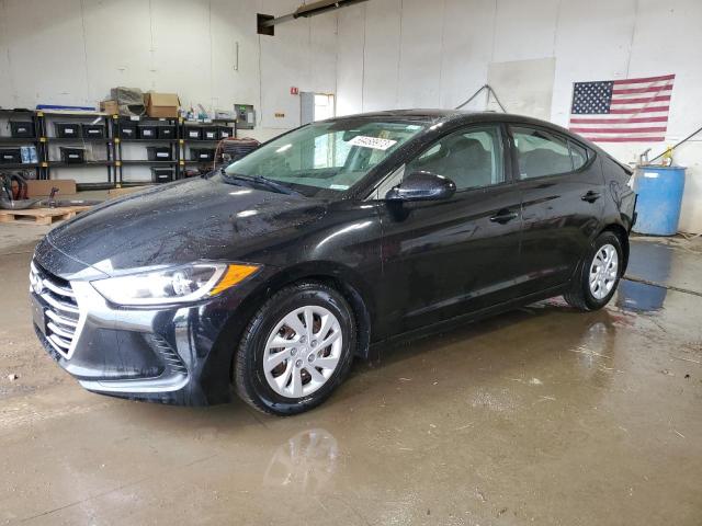 Photo 0 VIN: 5NPD74LF9JH350882 - HYUNDAI ELANTRA SE 