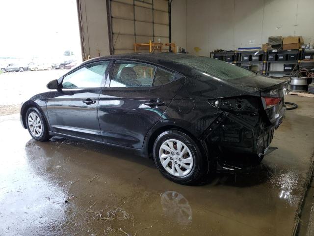 Photo 1 VIN: 5NPD74LF9JH350882 - HYUNDAI ELANTRA SE 