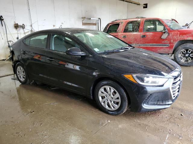 Photo 3 VIN: 5NPD74LF9JH350882 - HYUNDAI ELANTRA SE 