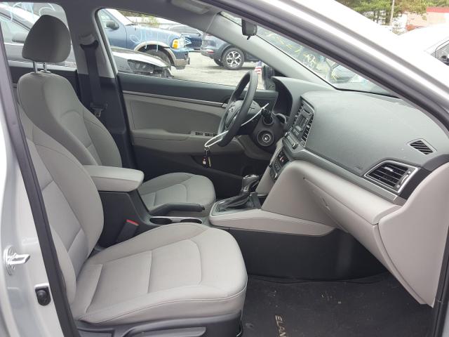 Photo 4 VIN: 5NPD74LF9JH350994 - HYUNDAI ELANTRA SE 