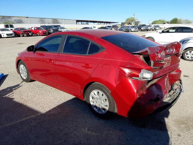 Photo 1 VIN: 5NPD74LF9JH352289 - HYUNDAI ELANTRA 