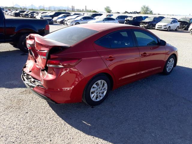 Photo 2 VIN: 5NPD74LF9JH352289 - HYUNDAI ELANTRA 