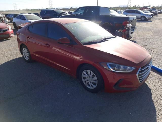 Photo 3 VIN: 5NPD74LF9JH352289 - HYUNDAI ELANTRA 