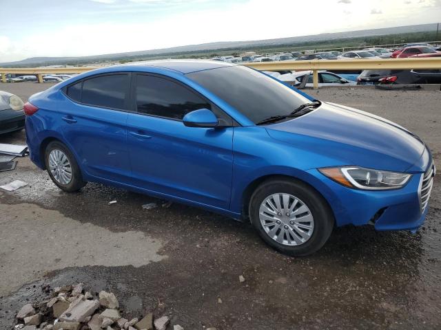 Photo 3 VIN: 5NPD74LF9JH355273 - HYUNDAI ELANTRA SE 