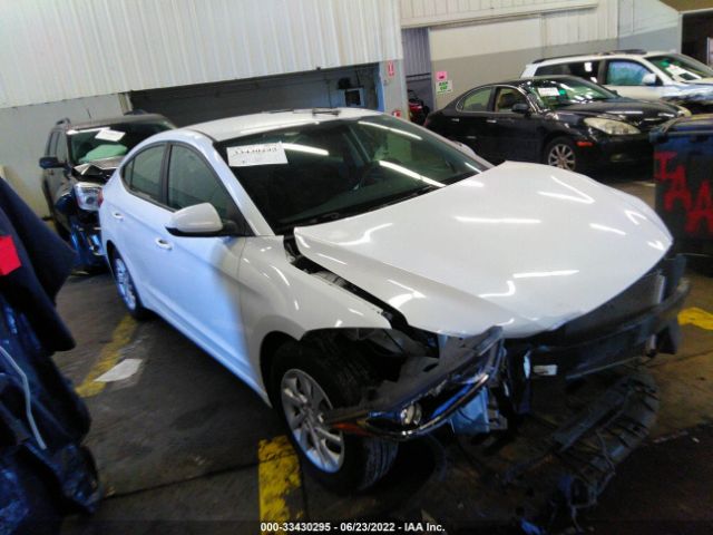 Photo 0 VIN: 5NPD74LF9JH355824 - HYUNDAI ELANTRA 