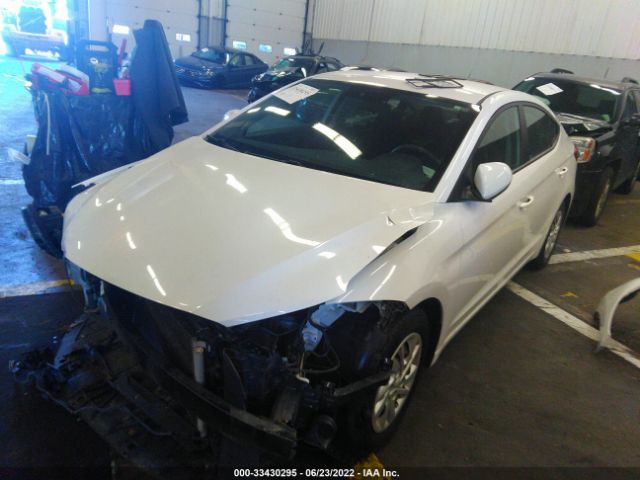 Photo 1 VIN: 5NPD74LF9JH355824 - HYUNDAI ELANTRA 