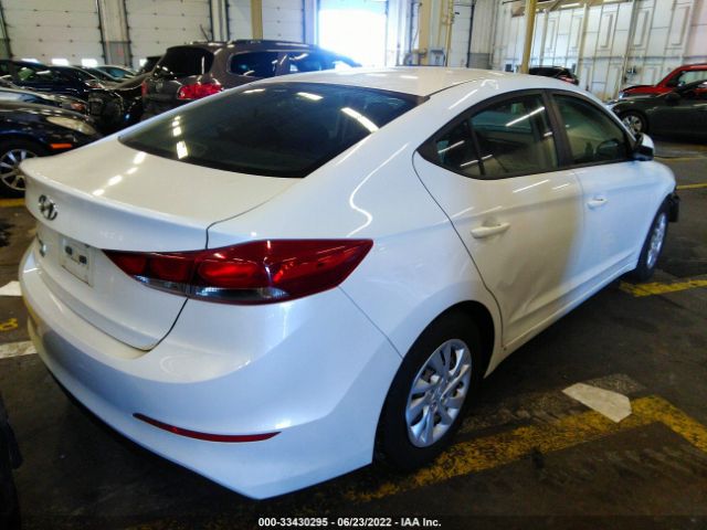 Photo 3 VIN: 5NPD74LF9JH355824 - HYUNDAI ELANTRA 