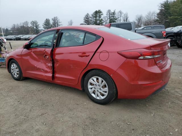 Photo 1 VIN: 5NPD74LF9JH370243 - HYUNDAI ELANTRA 