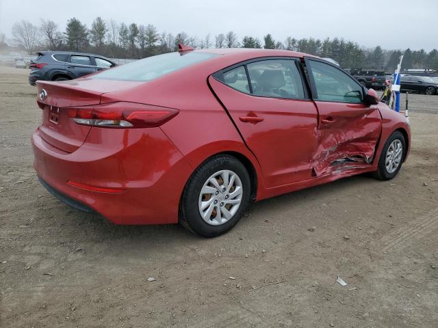 Photo 2 VIN: 5NPD74LF9JH370243 - HYUNDAI ELANTRA 