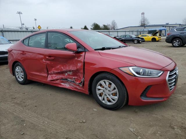 Photo 3 VIN: 5NPD74LF9JH370243 - HYUNDAI ELANTRA 