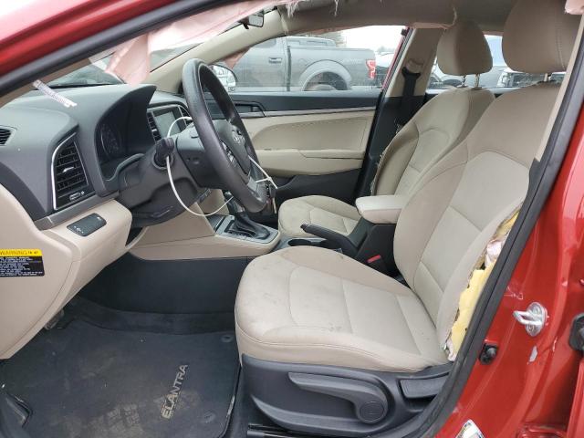 Photo 6 VIN: 5NPD74LF9JH370243 - HYUNDAI ELANTRA 