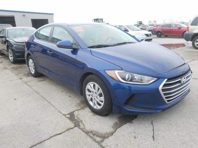 Photo 0 VIN: 5NPD74LF9JH370324 - HYUNDAI ELANTRA SE 