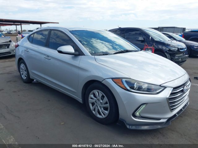 Photo 0 VIN: 5NPD74LF9JH370534 - HYUNDAI ELANTRA 