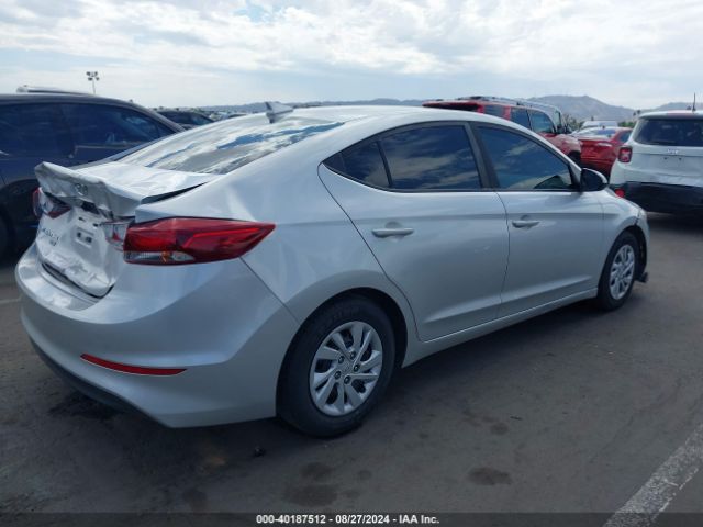 Photo 3 VIN: 5NPD74LF9JH370534 - HYUNDAI ELANTRA 