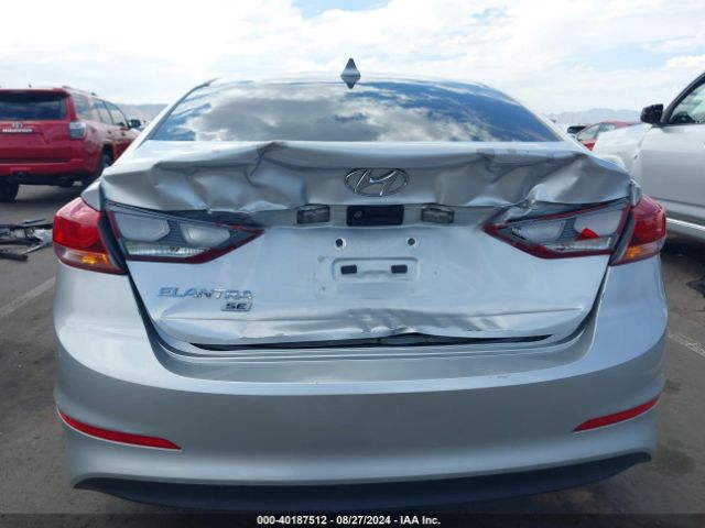 Photo 5 VIN: 5NPD74LF9JH370534 - HYUNDAI ELANTRA 